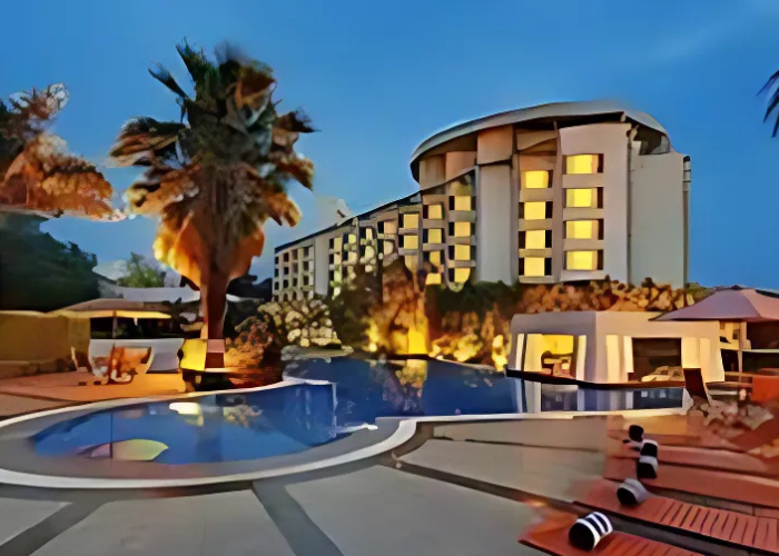 Double Tree by Hilton